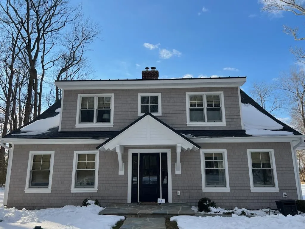 Cape Cod Roof Replacement