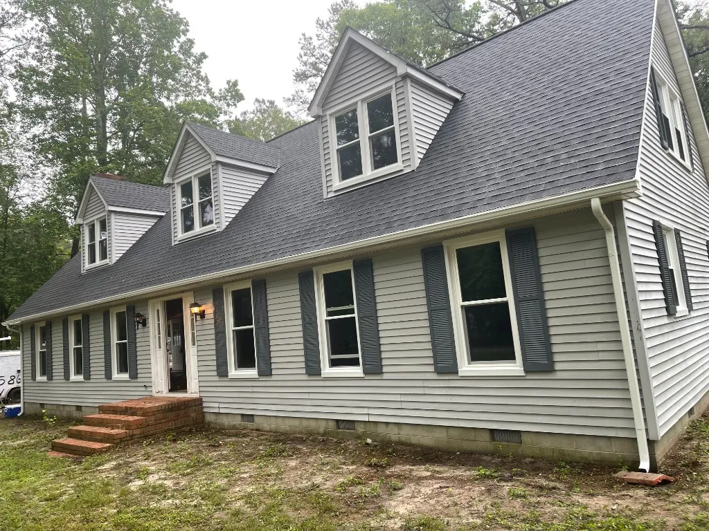 Cape Cod Window Replacement